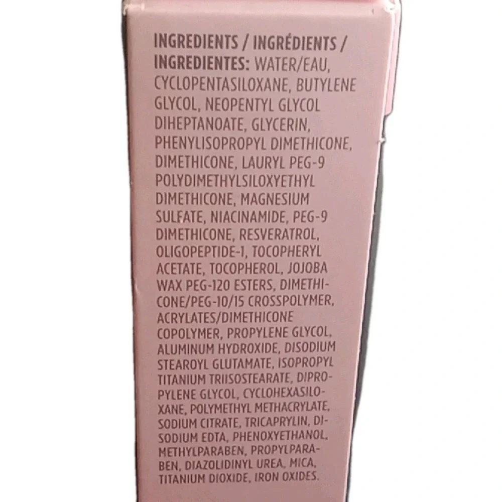 NIB Mary Kay Timewise Luminous 3D Foundation Beige C 140 Full Sz C140
